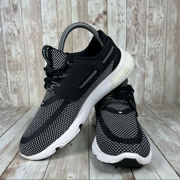 SPERRY SEVEN‎ Seas 3 Eye Lace - Womens 5 - Picture 8 of 10